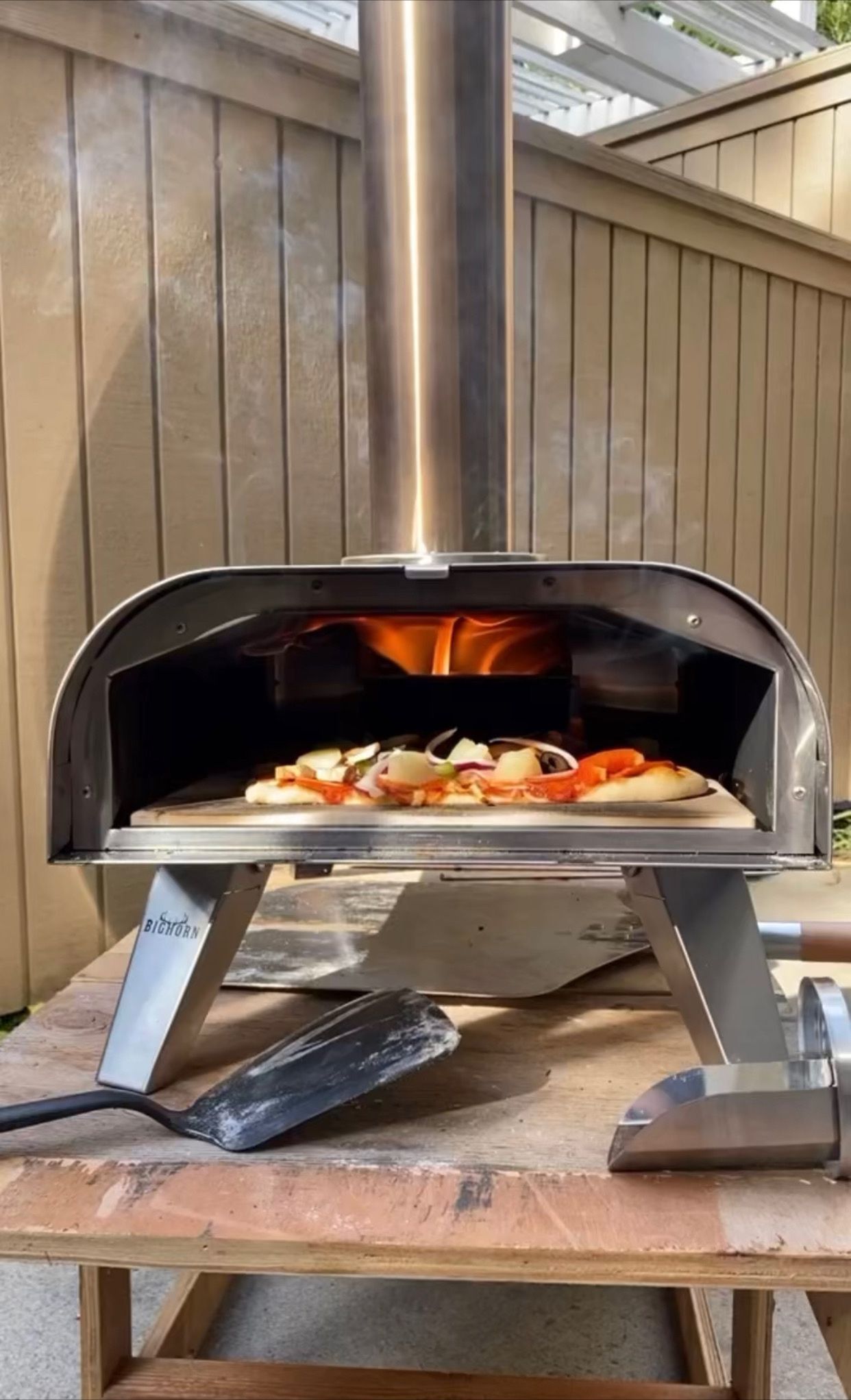 5 Outdoor Pizza Ovens Put Your PizzaMaking Skills to the Test!